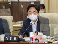 이동현 경기도의원 시흥 등 기존 노후산단 道 각별한 관심 요청