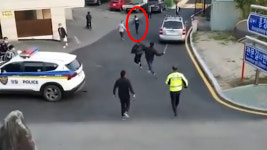 [영상] 도망가는 양평 여경? 경찰 입장 들어보니