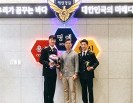 “생명 구하는 자긍심에 천직 삼은 해경… 대 이어 같은 길 걷습니다”