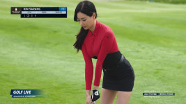 예쁜 옷·비싼 장비는 기본… 골프장 인증샷·스크린 번개팅 유행