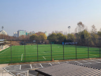 ‘송파구여성축구장’ 인조잔디·관람석 새 단장