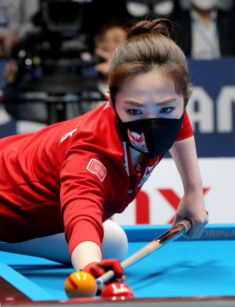 ‘여제’ 김가영 vs ‘여신’ 차유람…18개월 만에 프로당구 LPBA 리턴매치
