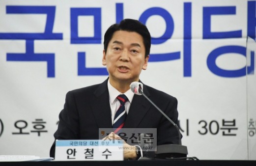 안철수, 이준석-김문수와 회동 제안... 24일 단일화 중요해질 듯