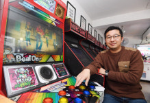 “나서 자란 동네 알리다 오락실로 경제적 자립도 이뤘죠”