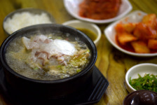 눈 맞은 설악, 일렁이는 물결에 잊는 시름… 속세 초월한 멋