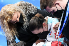 “소름끼친다” 러시아 코치 제자들 신체 이상… 학대·도핑 의혹