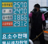 “가득이요~” 용산구 주유소, 강북구보다 2만 2000원 더 비싸네