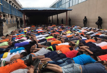 “교도소 인구 너무 많아” 에콰도르 대통령의 황당한 대사면 결정