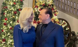 53살 연하 의원과 ‘삼혼’… 이탈리아 전 총리 과거는 더 놀랍다