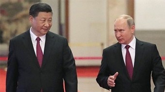 “우크라 침공 러시아 역성드는 중국”…중러, 반미동맹 형성하나