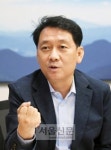 이광재 “이재명, 지선에서 역할해야…아직 젊어”