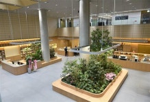 북카페? 음악감상실? 레스토랑?… 노원구청의 ‘즐거운 변신’