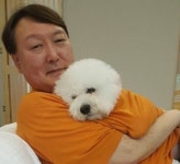 “취임기념 함께” 윤 당선인, 반려견 ‘토리 우표’ 발행 추진