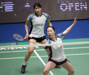 3년 만에 열린 코리아오픈, 코리아가 쓸었다