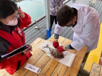 ‘물고기 이동병원 아세요‘...경남도 수산안전기술원 전국 최초 운영