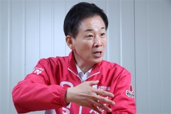 유영하, 대구 수성 을 보궐선거 출마 선언