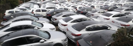 렌터카 총량제 한계?… 고개드는 불법 영업