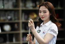 ‘당구여제’ 차유람, 국민의힘 입당…“새 정부에 힘 되고자”