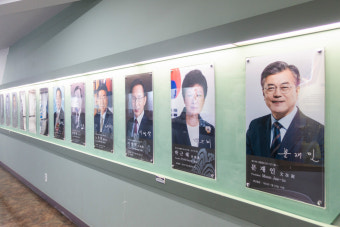 문 대통령 있고 윤 대통령 없는 청남대, 22일까지 무료 개방
