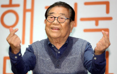 ‘국민 MC’ 송해, 또 입원 치료…“위중한 상태 아냐”