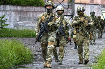 [포착] 우크라軍 959명 투항… 러, 마리우폴 완전 장악