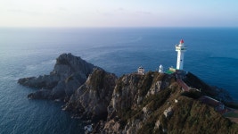 여수 거문도의 고도~서도 연결하는 제2삼호교 건설