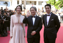 ‘헤어질 결심’…순간 8분의 갈채, 순간 두근두근 칸