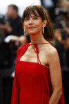 [서울포토] 소피 마르소, 칸 영화제 레드카펫 빛낸 눈부신 미모