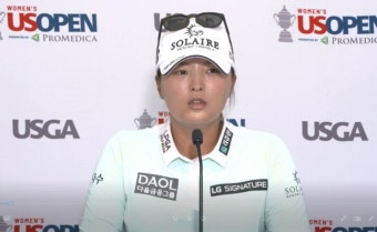 “주말에도 내내 연습… 우승하면 어린이 위해 기부” 고진영 US여자오픈 우승 정조준