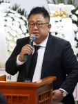 유재석·강호동·최양락 등 故 송해 운구…“별앞에서 전국노래자랑 외치길”