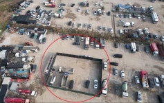 난방용 등유를 차량 연료로 유통한 일당 검거