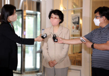 “김승희 후보자, 의원 퇴직 후 심사 없이 로펌 취업”