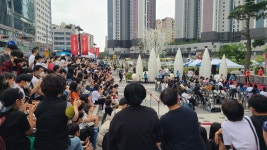 은평구, 제1회 청소년 어울림마당에 3000여명 참여 성료