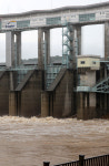 한국 야영객 7명 수장시켰던 北, 사전 통보 없이 황강댐 수문 개방