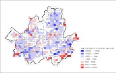 서울 집값 폭등에 ‘인구 풍선효과’… 10년간 서울 변두리 인구 급증