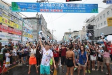 주식회사 청정 여수바다 여행사 | 장흥 물축제·여수 밤바다… ‘청정 힐링’ 전남으로 오시요 잉~