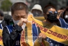 장애 다룬 ‘해피엔딩’ 드라마 뜨는데 현실은 ‘비극’.···발달장애인 참사 49재 대표 이미지
