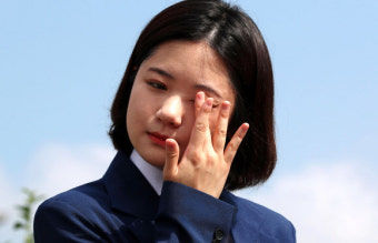 서류도 못 내보고… 박지현, 민주 당대표 도전 꿈 무산