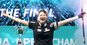 LPBA 시즌 개막전 결승, 김가영-김민아 맞대결 확정… 3승3패 균형 속 양강 대결