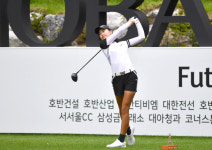 초청선수 이세희 빛났다…아마추어 및 초청선수들 성적