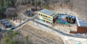 경남에 국립산림휴양시설 잇따라 들어서