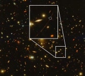 [우주를 보다] 가장 먼거리 별을 보다…제임스 웹, 129억 광년 밖 별 포착