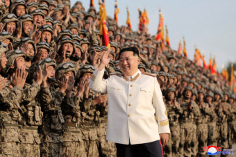 펄쩍 뛴 러시아 “북한군 우크라 파병 제안설, 처음부터 끝까지 거짓”