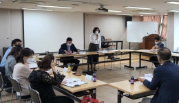 이새날 서울시의원 “압구정초등학교 이전, 원활한 의사소통 중요”