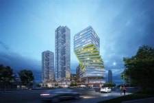 20년째 방치 장안동 터미널, 초고층 복합공간 변신