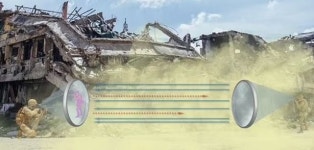 [와우! 과학] 적에게만 안 보여…美 DARPA, ‘백린탄 대체’ 연막탄 만든다