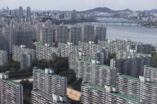 서울 아파트 시가총액…4개월새 2700억원 증발