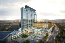 순천향대천안병원, 충남권역 심뇌혈관질환센터 지정