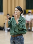 장애인+비장애인, 뮤지컬 배우+수어 통역 배우, 라디오 진행자 연기+음성 해설…위+너+들+ ‘합★체’