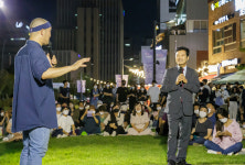 강서구 마곡 문화의 거리, 젊음과 예술의 거리로 탄생